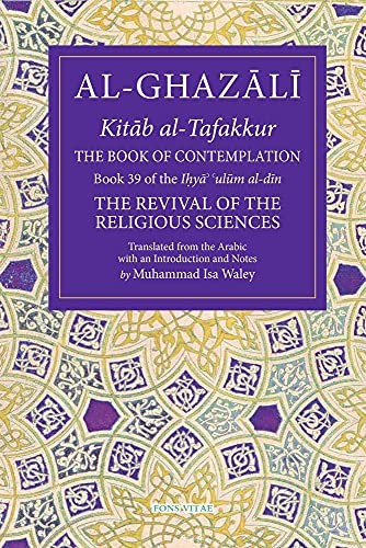 Cover of Book of Contemplation