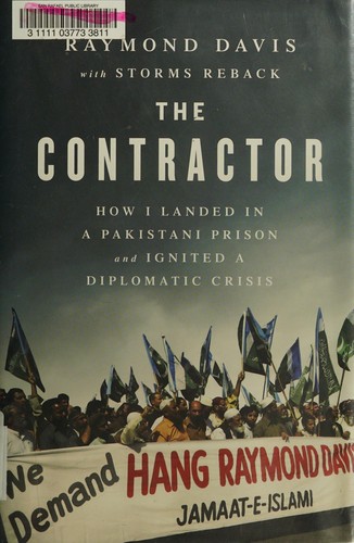 Cover of The contractor