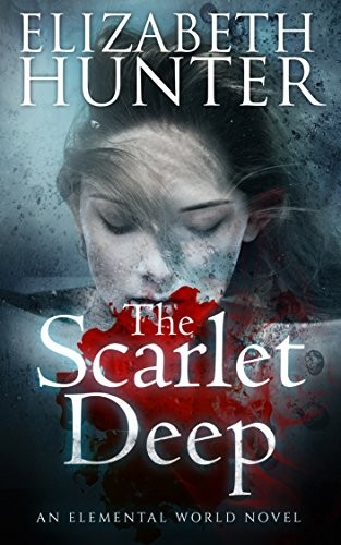 Cover of The Scarlet Deep