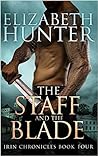 Cover of The Staff and the Blade