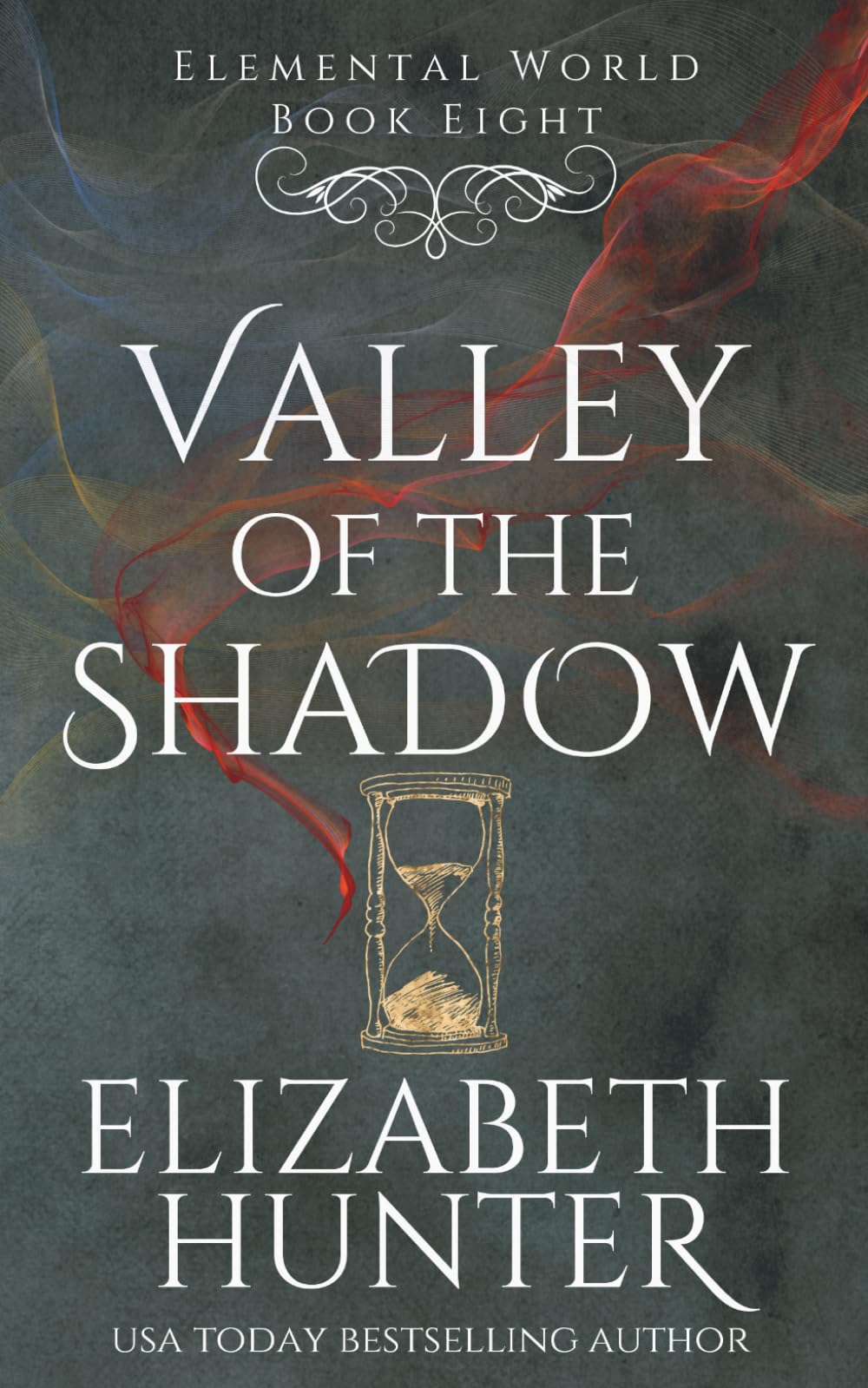 Cover of Valley of the Shadow An Elemental World Holiday Novella