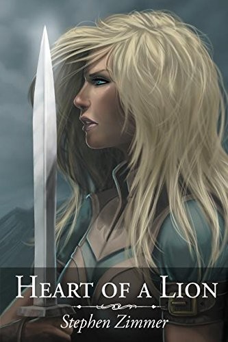 Cover of Heart of a Lion