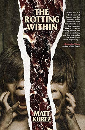 Cover of The Rotting Within