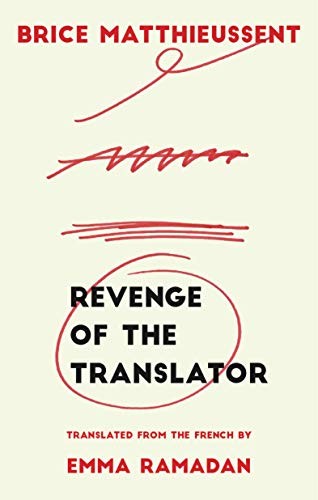 Cover of Revenge of the Translator