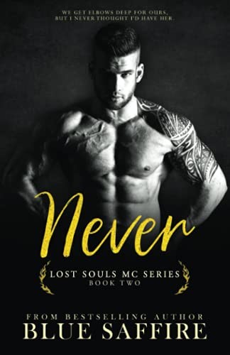 Cover of Never