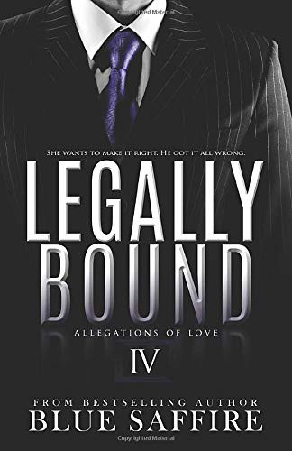 Cover of Legally Bound 4