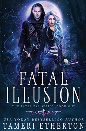 Cover of Fatal Illusion