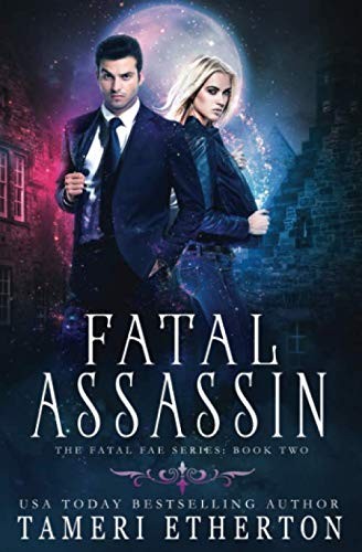 Cover of Fatal Assassin