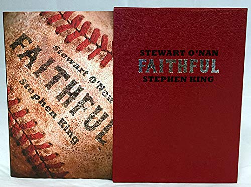Cover of Faithful: Two Diehard Boston Red Sox Fans Chronicle the Historic 2004 Season
