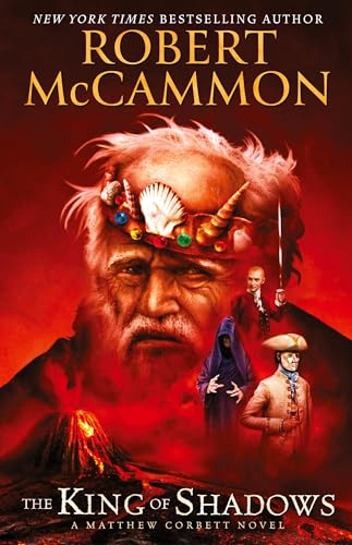 Cover of The King of Shadows