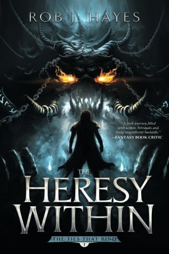 Cover of The Heresy Within