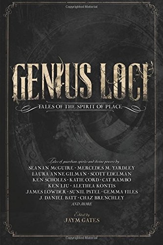 Cover of Genius Loci: Tales of the Spirit of Place