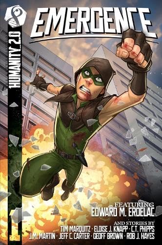 Cover of Emergence