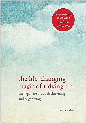 Cover of The Life Changing Magic of Tidying Up