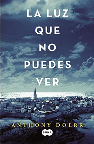 Cover of La luz que no puedes ver