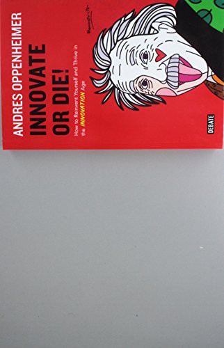 Cover of Innovate or Die