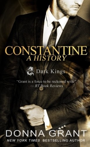 Cover of Constantine: A History