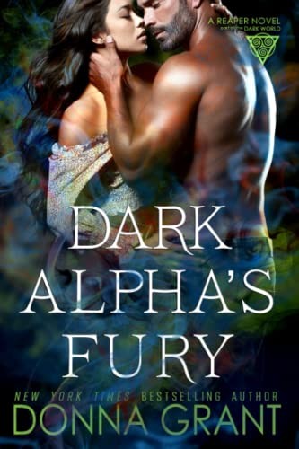 Cover of Dark Alpha's Fury
