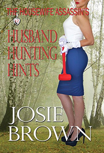 Cover of The Housewife Assassin's Husband Hunting Hints
