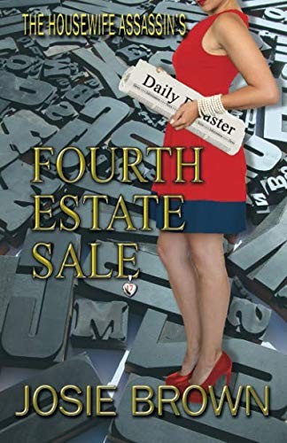 Cover of The Housewife Assassin's Fourth Estate Sale