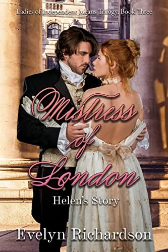 Cover of Mistress of London