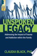 Cover of Unspoken Legacy