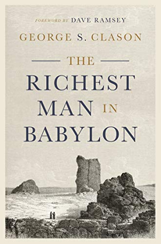 Cover of The Richest Man in Babylon