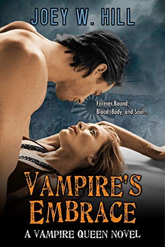 Cover of Vampire's Embrace: A Vampire Queen Series Novel