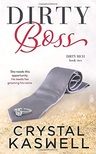 Cover of Dirty Boss