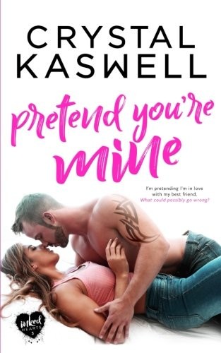 Cover of Pretend You're Mine
