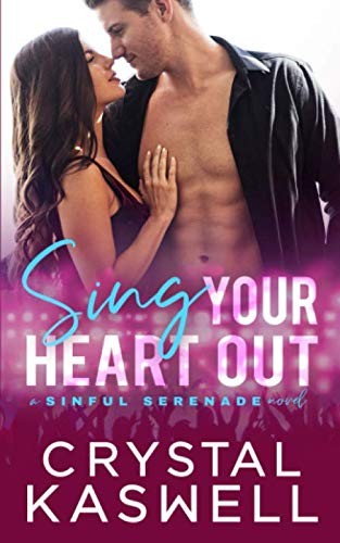 Cover of Sing Your Heart Out