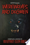 Cover of Fate Presents Werewolves and Dogmen