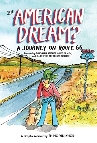 Cover of The American Dream?