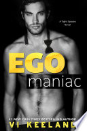 Cover of Egomaniac