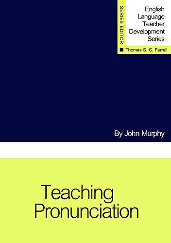 Cover of Teaching Pronunciation