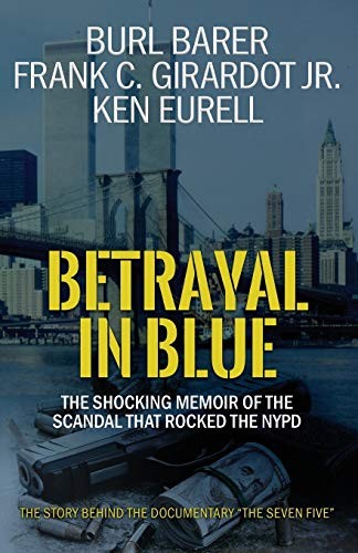 Cover of Betrayal in Blue