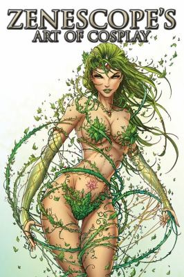 Cover of Zenescope's Art of Cosplay