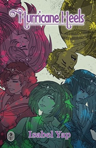 Cover of Hurricane Heels