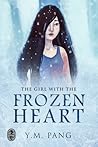 Cover of The Girl with the Frozen Heart