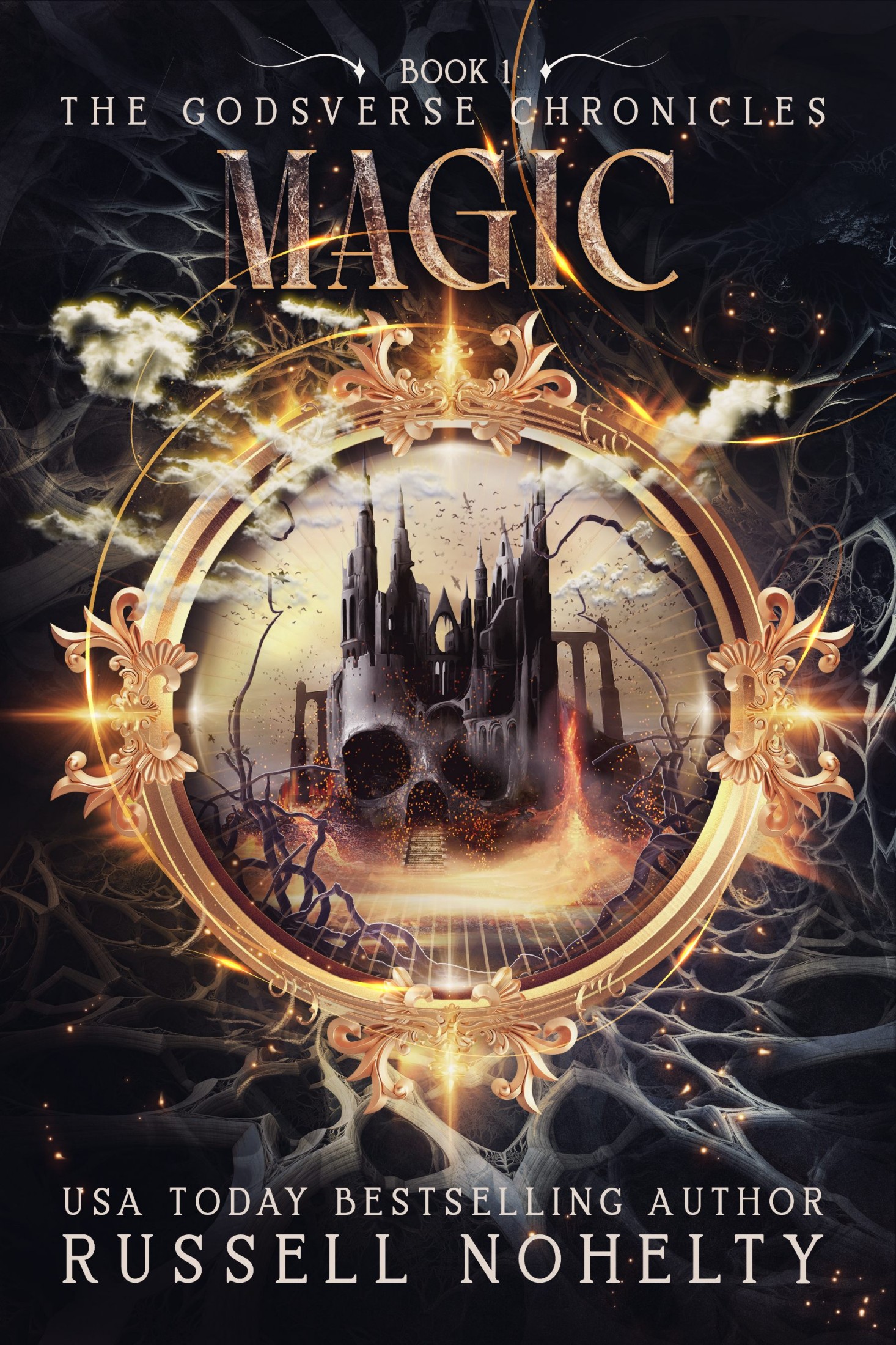 Cover of Magic