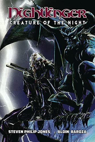 Cover of Nightlinger