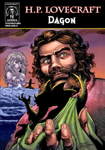 Cover of H.P. Lovecraft: Dagon