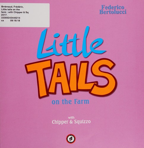 Cover of Little tails on the farm