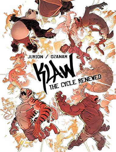Cover of Klaw, Vol. 3