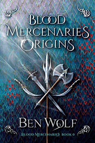 Cover of Blood Mercenaries Origins