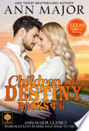 Cover of Children of Destiny Books 4-6