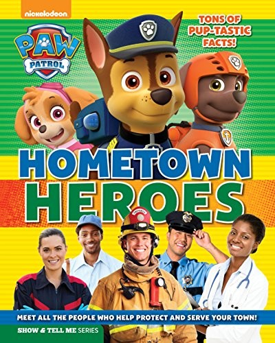 Cover of PAW Patrol