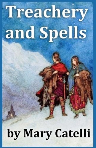 Cover of Treachery And Spells