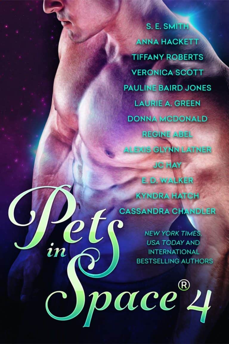 Cover of Pets in Space 4