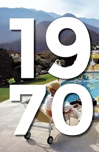 Cover of Los Angeles in the 1970s